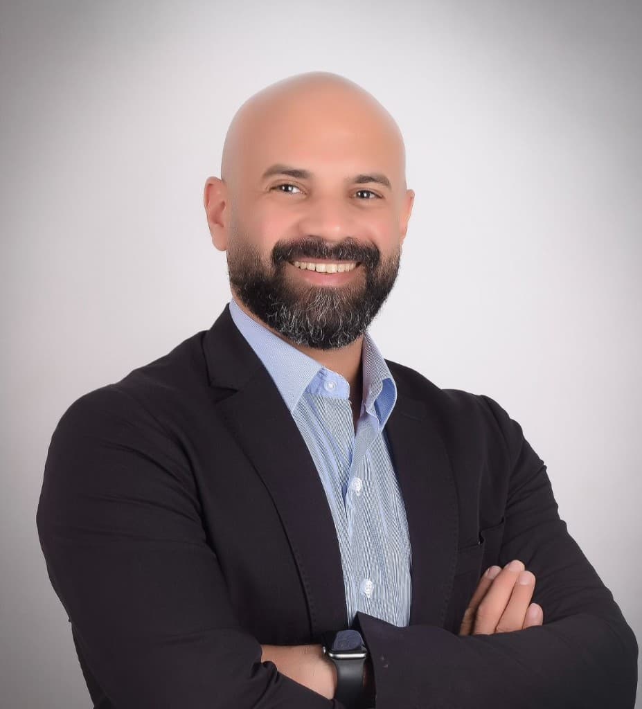 Ahmed Alfizy, Founder & Principal Consultant of SERVERAT